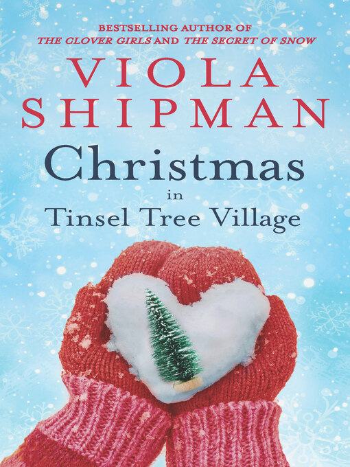 Cover image for Christmas in Tinsel Tree Village